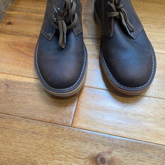 Clarks Bus-nacre 3 Chukka Boot - Picture 5 of 8